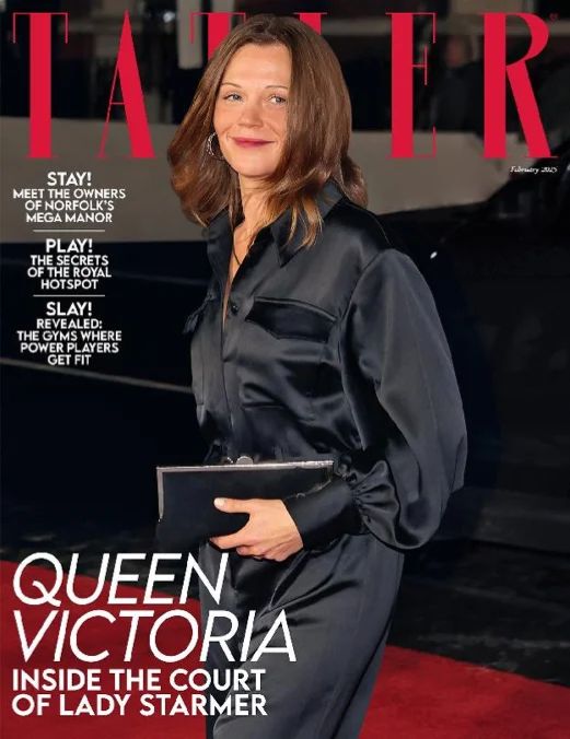 Babble & Goose in Tatler: The Bold Elegance of Leopard Print