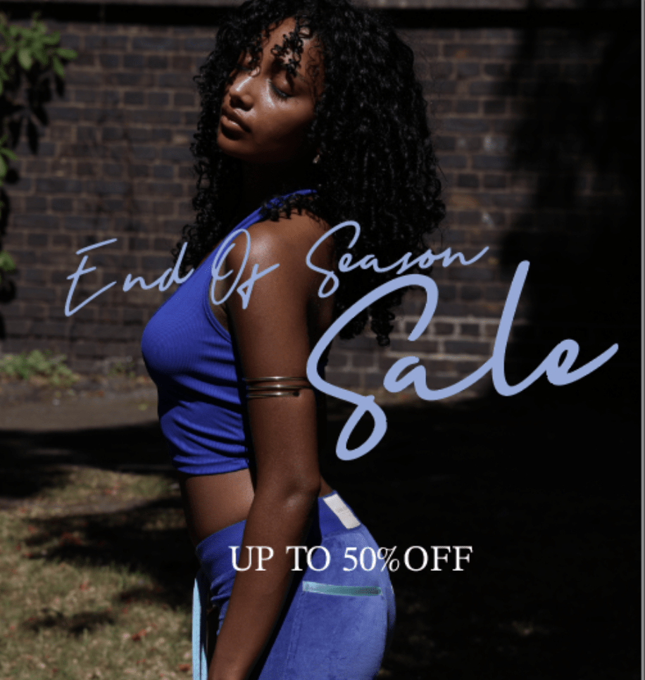 End Of Season Sale - Babble & Goose
