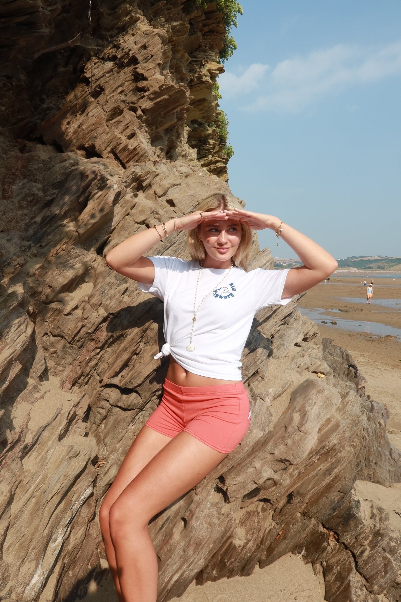Salcombe Starfish shorts - Babble & Goose