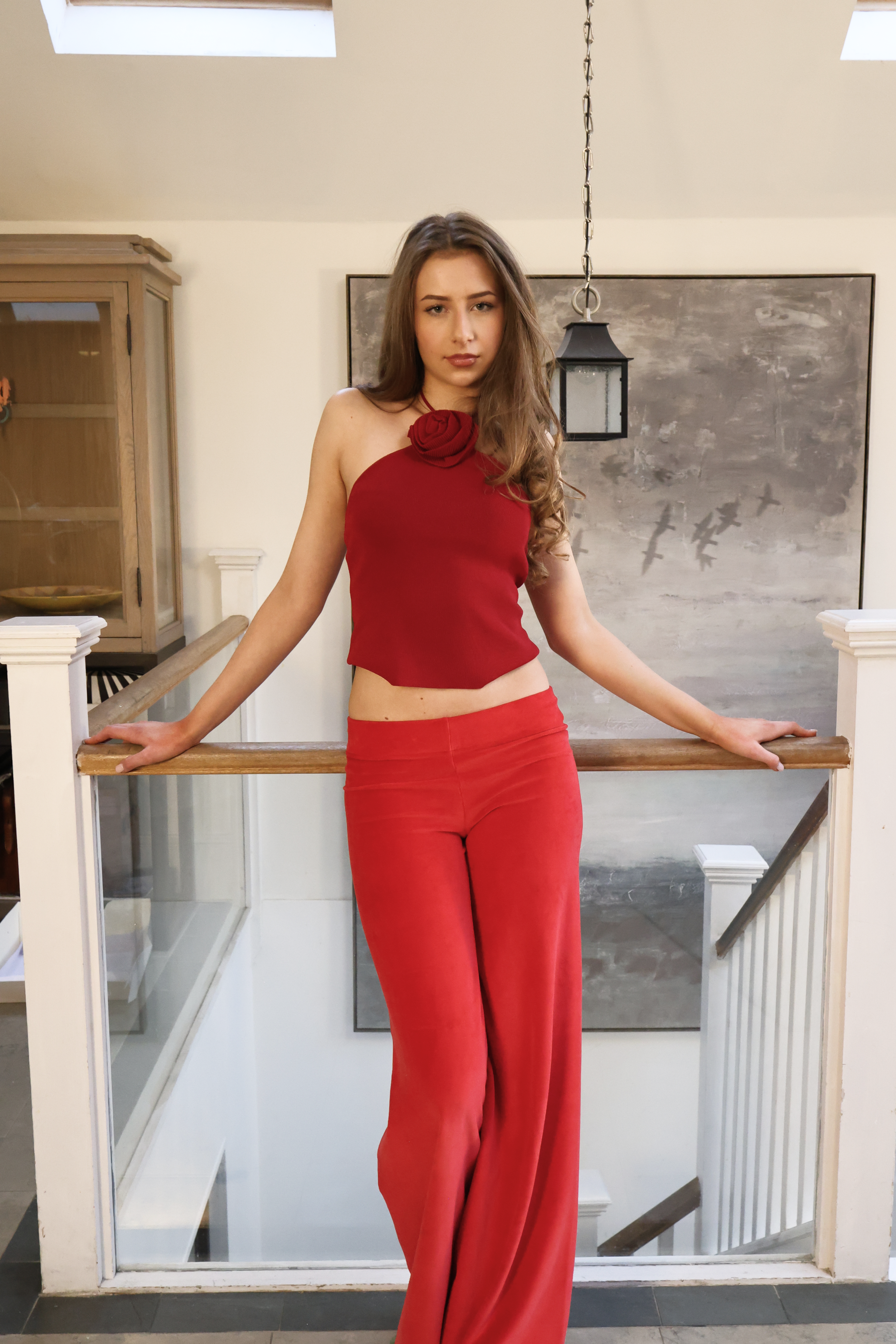 Laura Joggers - Poppy