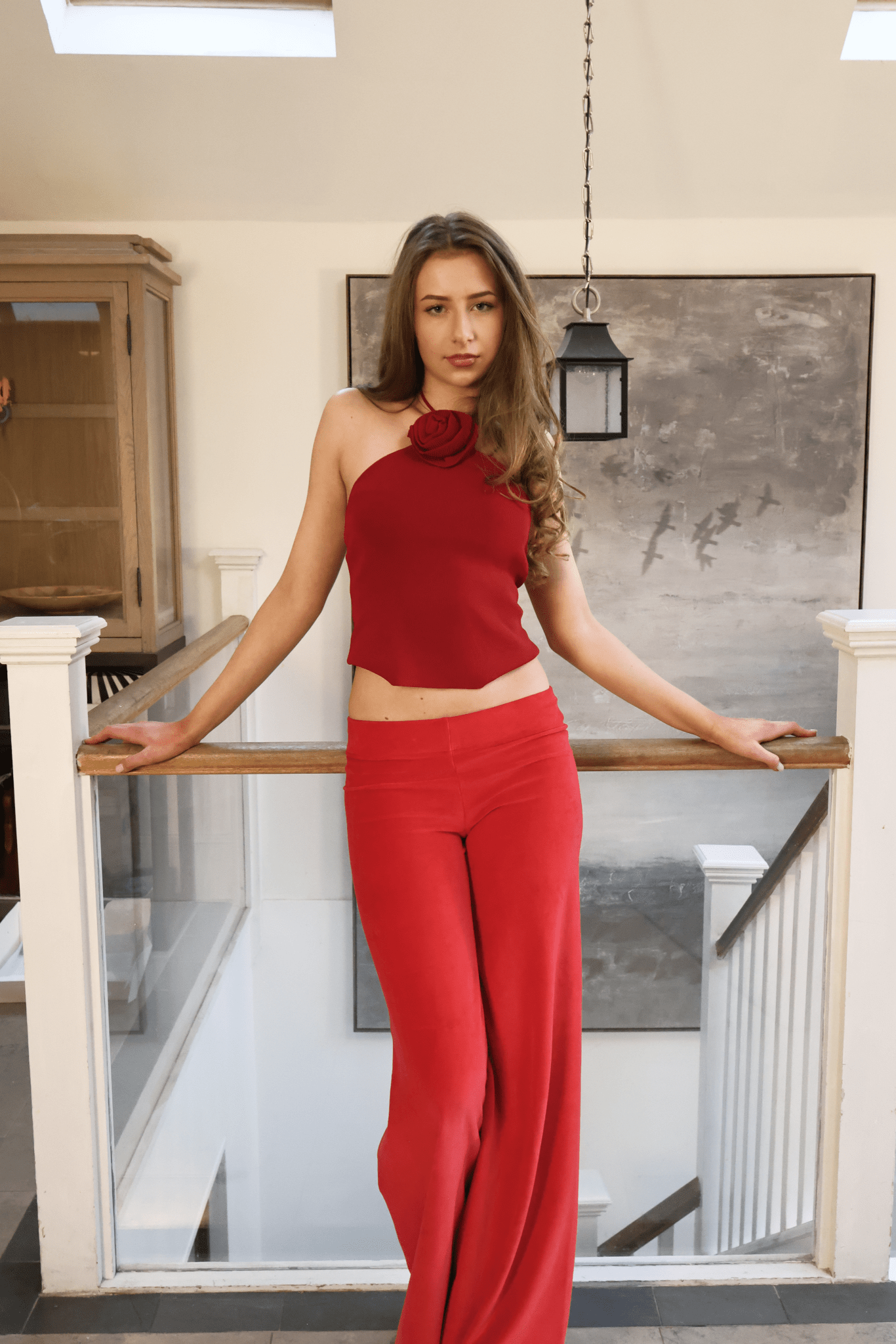 Laura Joggers - Poppy - Babble & Goose