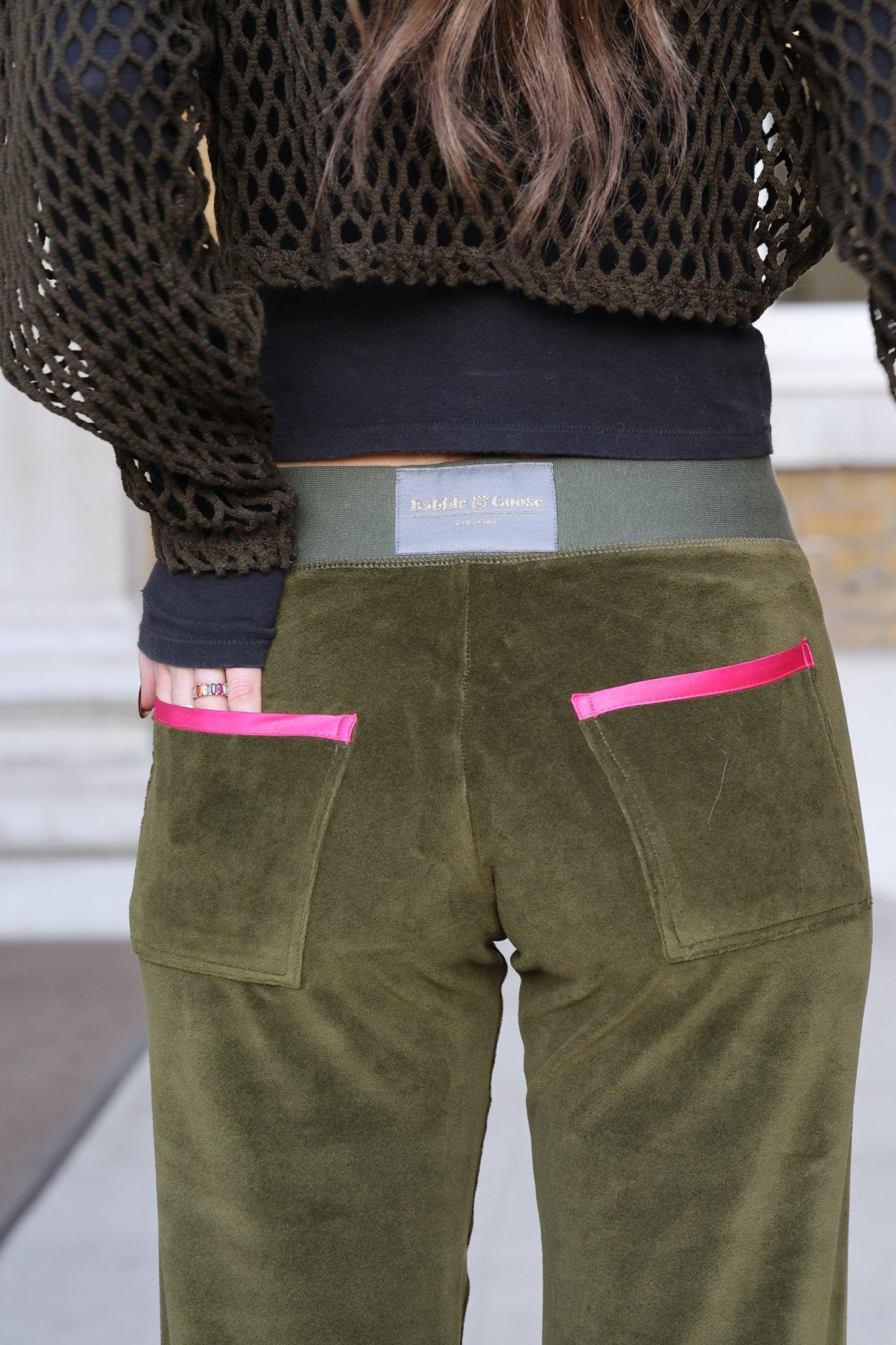 Nearly Perfect - Allegra Regular - Babble & Goose