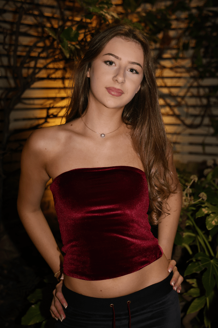 Nearly Perfect - Tops - Babble & Goose