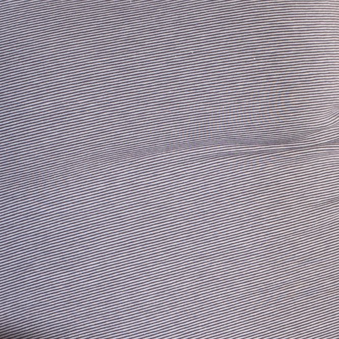 Indi Bandeau Top Black / Stripe SALE