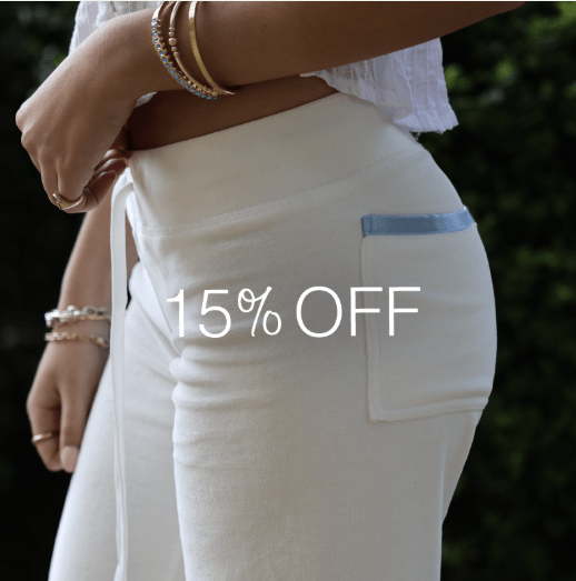 Summer Sale 15% - Babble & Goose