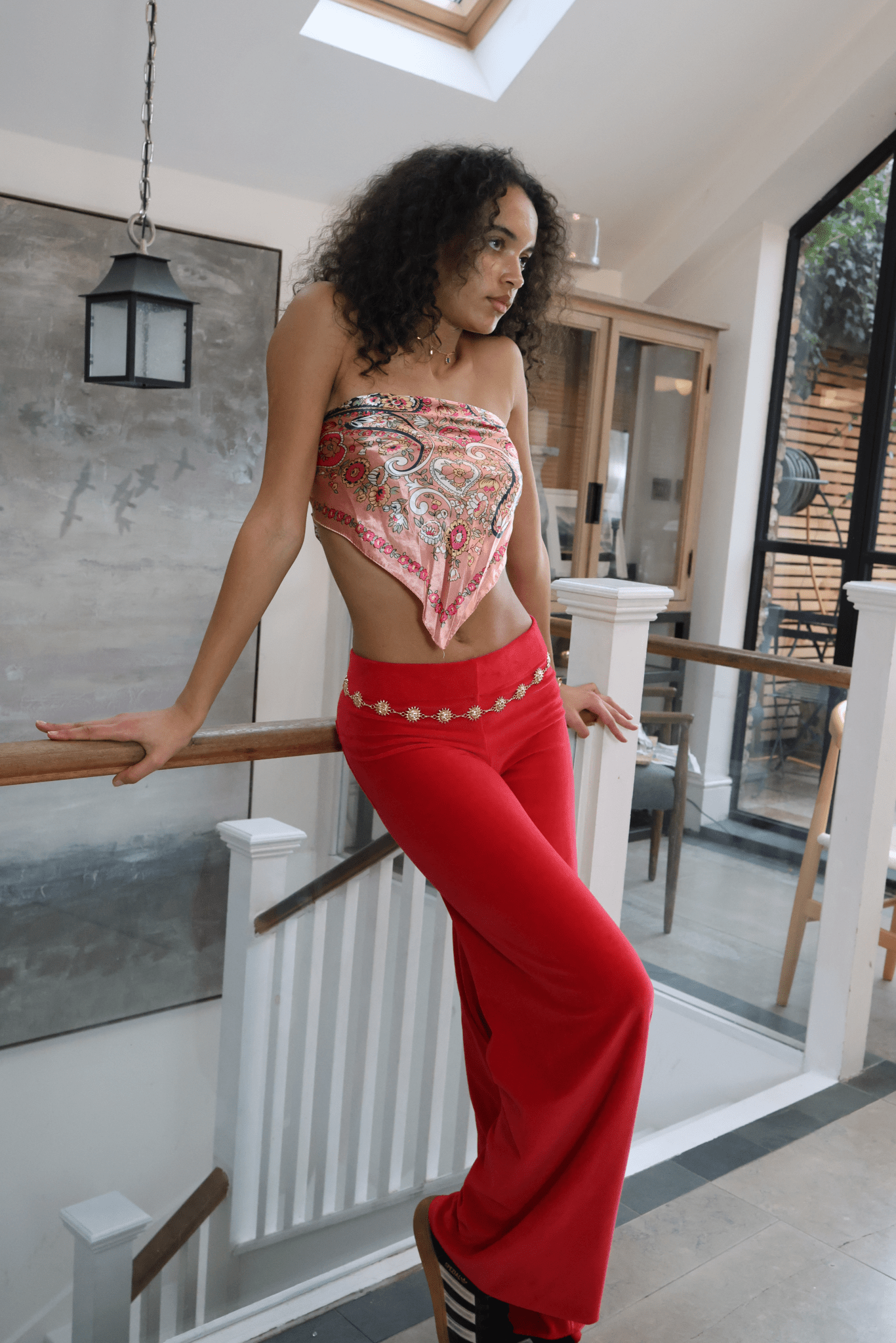 Laura Joggers - Poppy - Babble & Goose