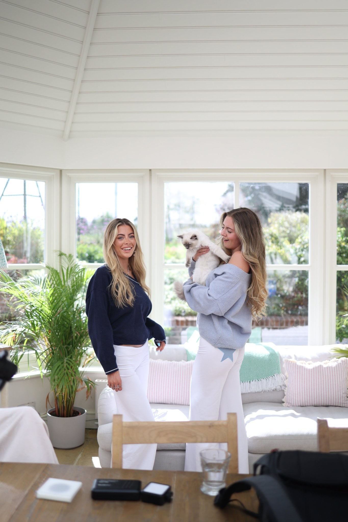 Nearly Perfect - Special Edition - Jersey Star Joggers - Babble & Goose